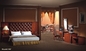 Les meubles de chambre à coucher du Roi Size Restaurant Hotel placent ISO9001 certifié