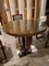 Chaises en bois lombo-sacrées de meubles de restaurant de l'hôtel ISO18001 non escamotables