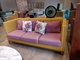 Loveseat et 3 confortables adaptés aux besoins du client Seat couchent la longueur rectangulaire de 1.8m