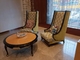 Chambre d'hôtel de luxe d'utilisation de lobby de conception Sofa Cozy 780*880*1380mm