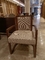Chaises en bois lombo-sacrées de meubles de restaurant de l'hôtel ISO18001 non escamotables